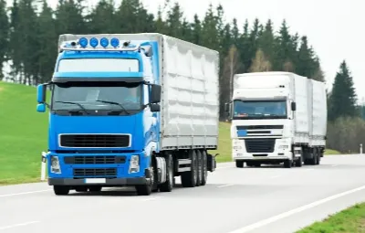 Antalya ile Karapınar Arası Eşya Taşıma